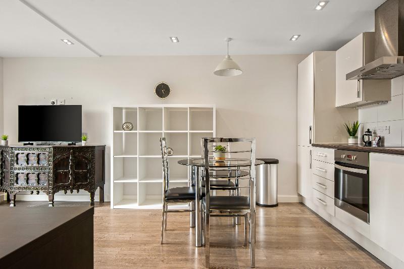 Hoxton Serviced Apartment Shoreditch - Oda