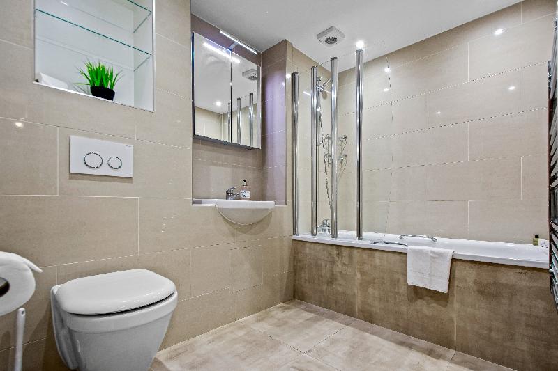 Hoxton Serviced Apartment Shoreditch - Oda