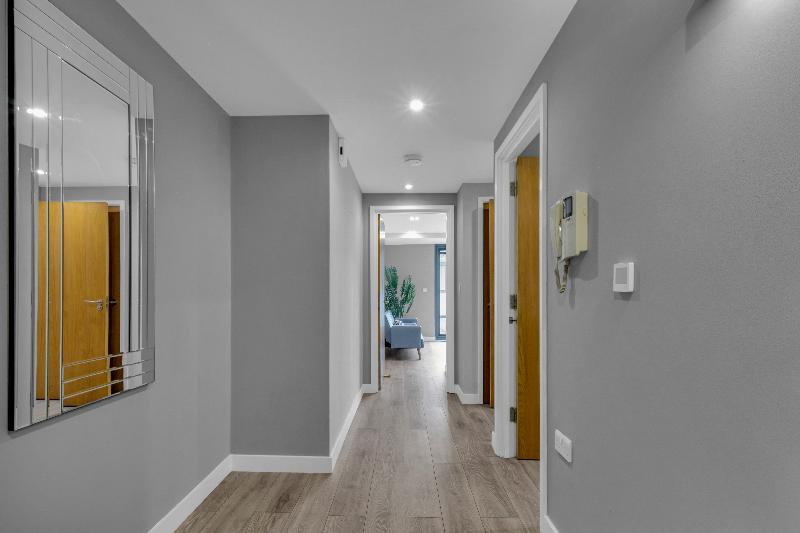 Hoxton Serviced Apartment Shoreditch - Oda
