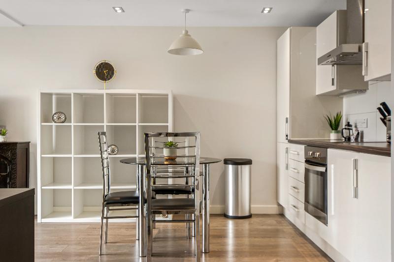 Hoxton Serviced Apartment Shoreditch - Oda