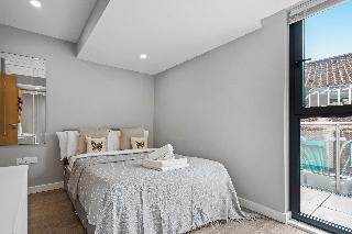 Hoxton Serviced Apartment Shoreditch fotoÄŸrafÄ±