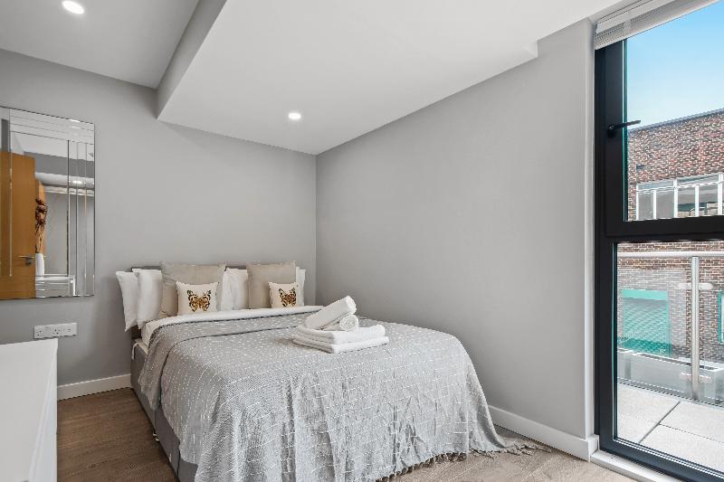 Hoxton Serviced Apartment Shoreditch - Oda