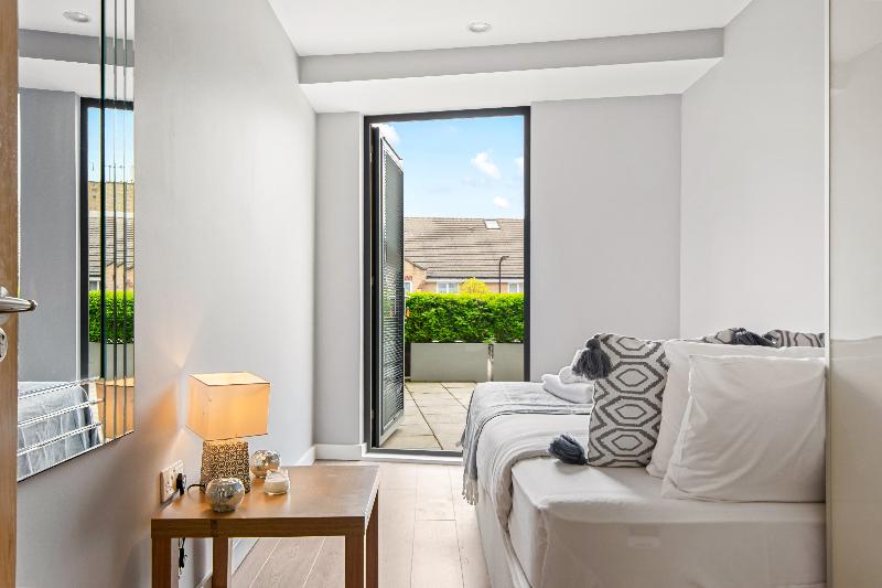 Hoxton Serviced Apartment Shoreditch - Oda