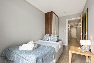 Hoxton Serviced Apartment Shoreditch fotoÄŸrafÄ±
