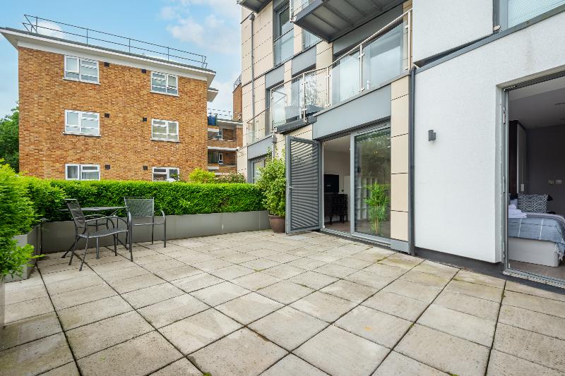 Hoxton Serviced Apartment Shoreditch - Oda