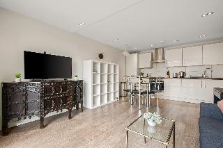 Hoxton Serviced Apartment Shoreditch fotoÄŸrafÄ±