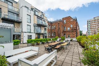Hoxton Serviced Apartment Shoreditch fotoÄŸrafÄ±