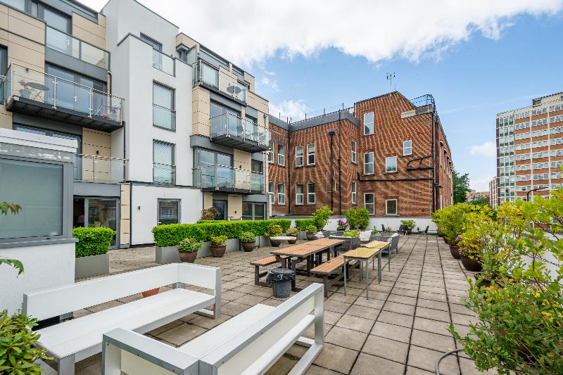 Hoxton Serviced Apartment Shoreditch - Oda