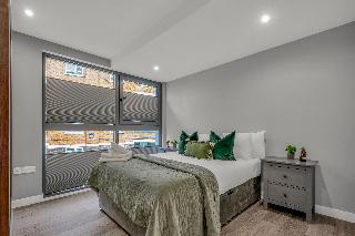 Hoxton Serviced Apartment Shoreditch fotoÄŸrafÄ±