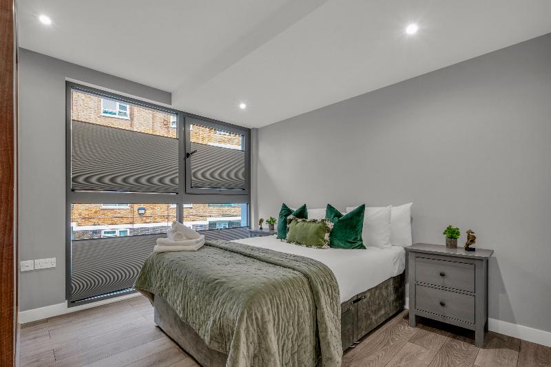 Hoxton Serviced Apartment Shoreditch - Oda
