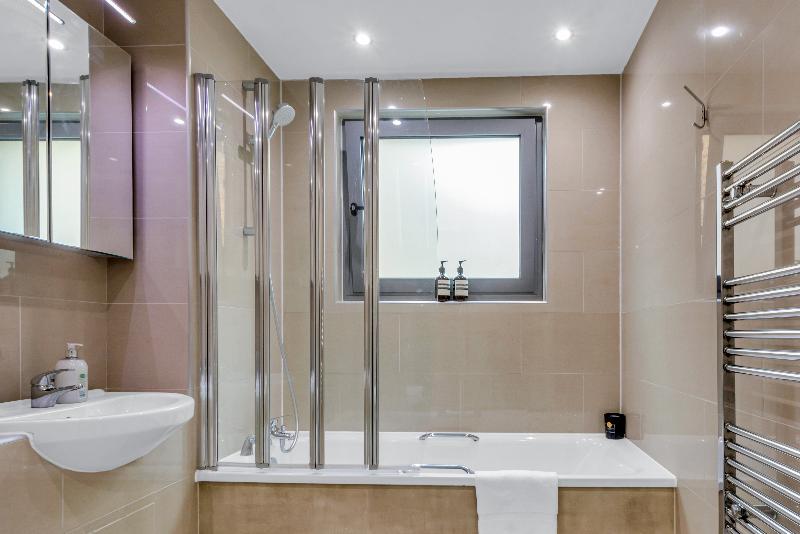 Hoxton Serviced Apartment Shoreditch - Oda