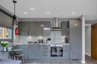 Hoxton Serviced Apartment Shoreditch fotoÄŸrafÄ±