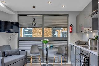 Hoxton Serviced Apartment Shoreditch fotoÄŸrafÄ±