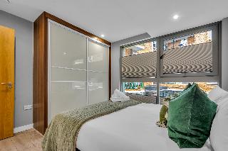 Hoxton Serviced Apartment Shoreditch fotoÄŸrafÄ±