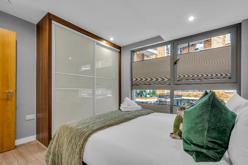 Hoxton Serviced Apartment Shoreditch - Oda