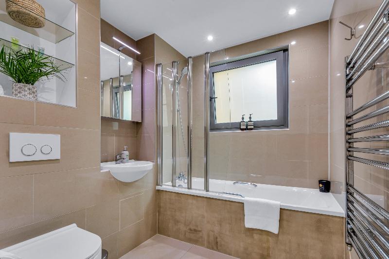 Hoxton Serviced Apartment Shoreditch - Oda