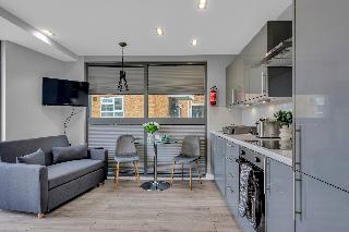 Hoxton Serviced Apartment Shoreditch fotoÄŸrafÄ±