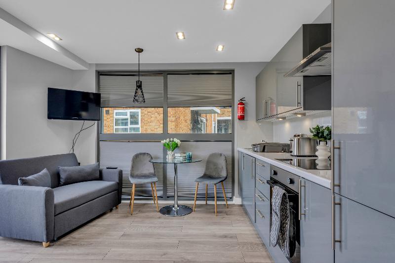 Hoxton Serviced Apartment Shoreditch - Oda
