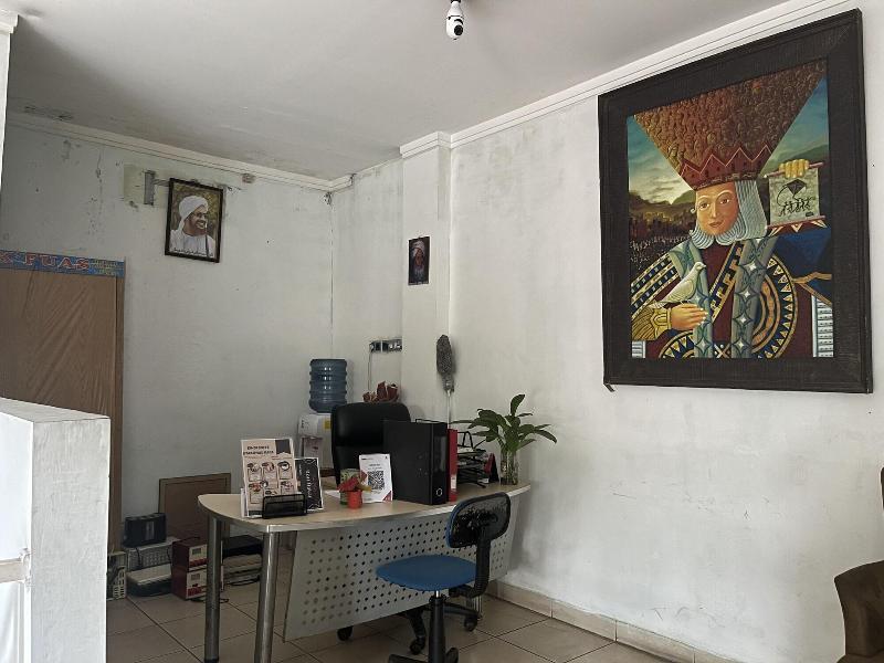 Sultan Residence Syariah By Zuzu - Lobi
