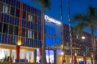 D'merlion Hotel By Zuzu otel fotoğrafı