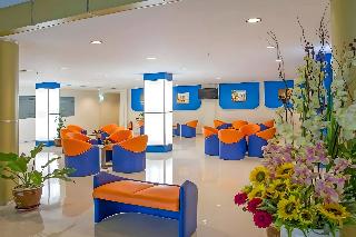D'merlion Hotel By Zuzu fotoÄŸrafÄ±