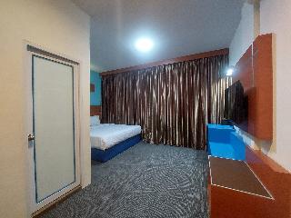 D'merlion Hotel By Zuzu fotoÄŸrafÄ±