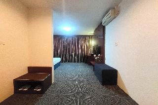 D'merlion Hotel By Zuzu fotoÄŸrafÄ±