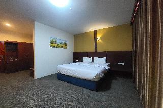 D'merlion Hotel By Zuzu fotoÄŸrafÄ±