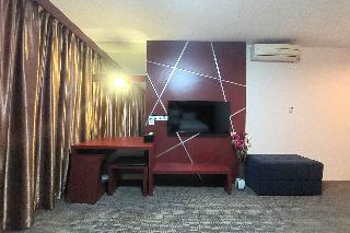 D'merlion Hotel By Zuzu fotoÄŸrafÄ±