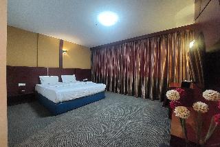D'merlion Hotel By Zuzu fotoÄŸrafÄ±