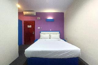 D'merlion Hotel By Zuzu fotoÄŸrafÄ±