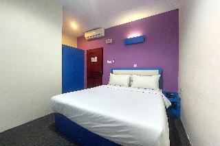 D'merlion Hotel By Zuzu fotoÄŸrafÄ±