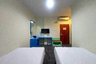 D'merlion Hotel By Zuzu fotoÄŸrafÄ±