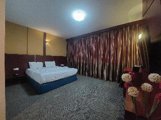 D'merlion Hotel By Zuzu fotoÄŸrafÄ±