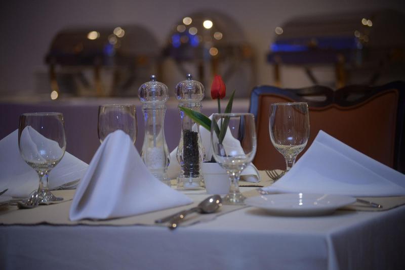 Al Madina Suites - Lobi