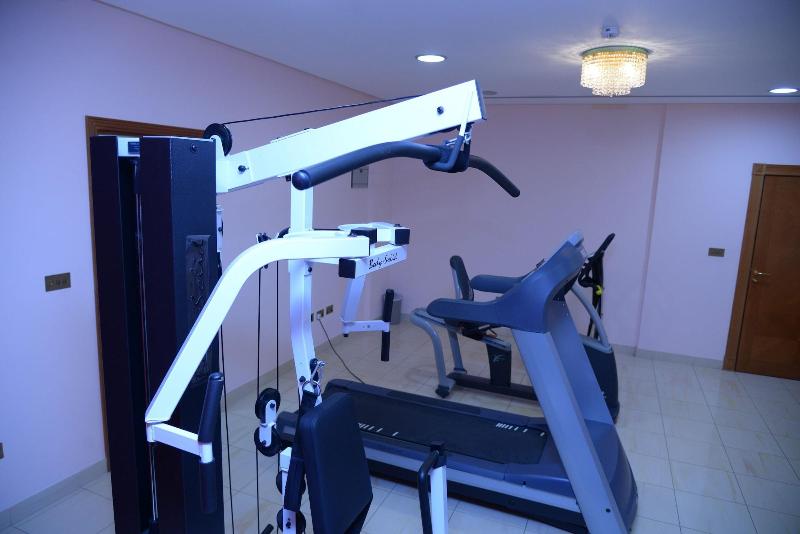 Al Madina Suites - Aktivite