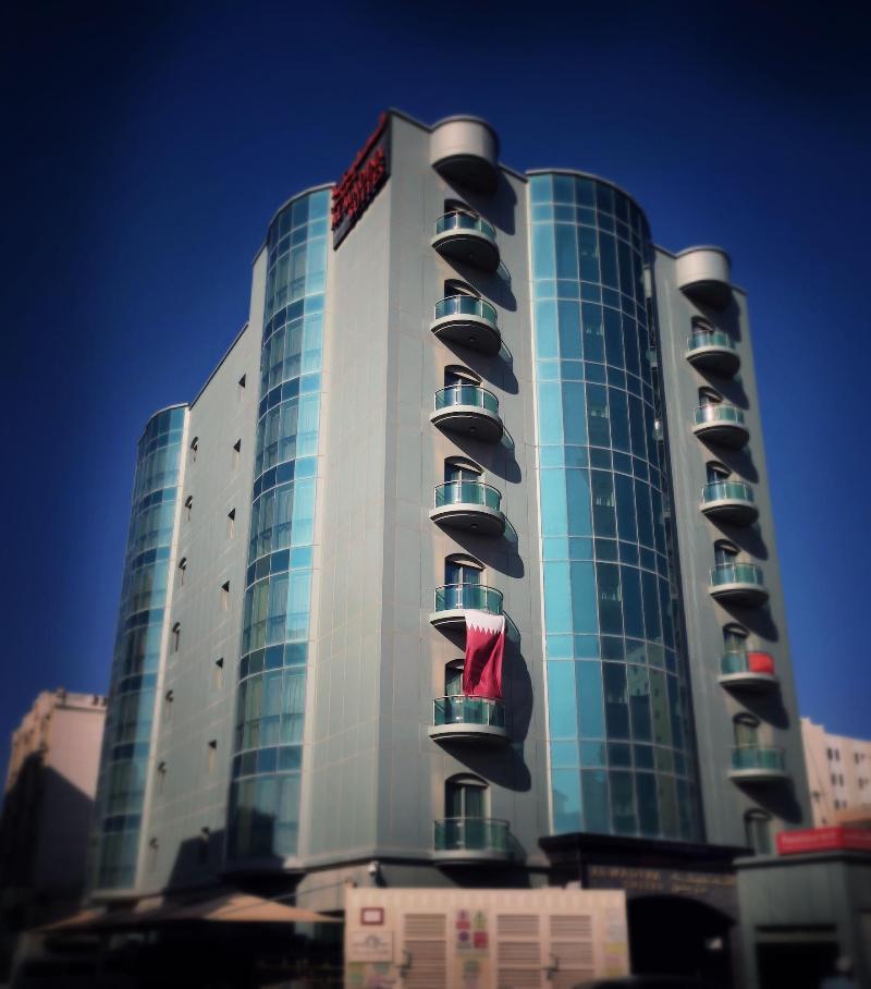 Al Madina Suites - Genel