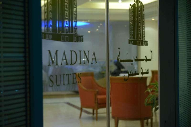Al Madina Suites - Genel