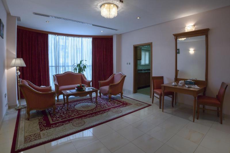Al Madina Suites - Oda