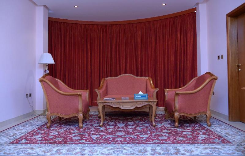 Al Madina Suites - Oda