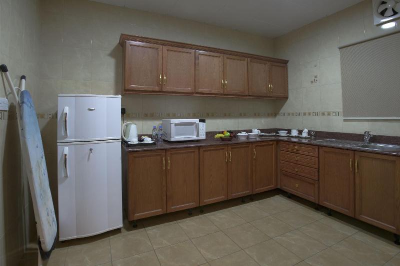 Al Madina Suites - Oda