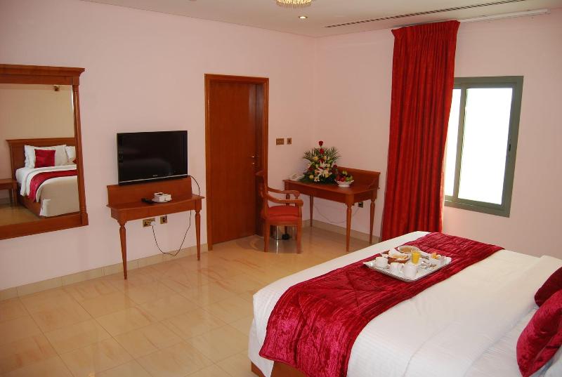 Al Madina Suites - Oda