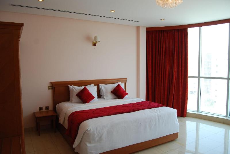 Al Madina Suites - Oda