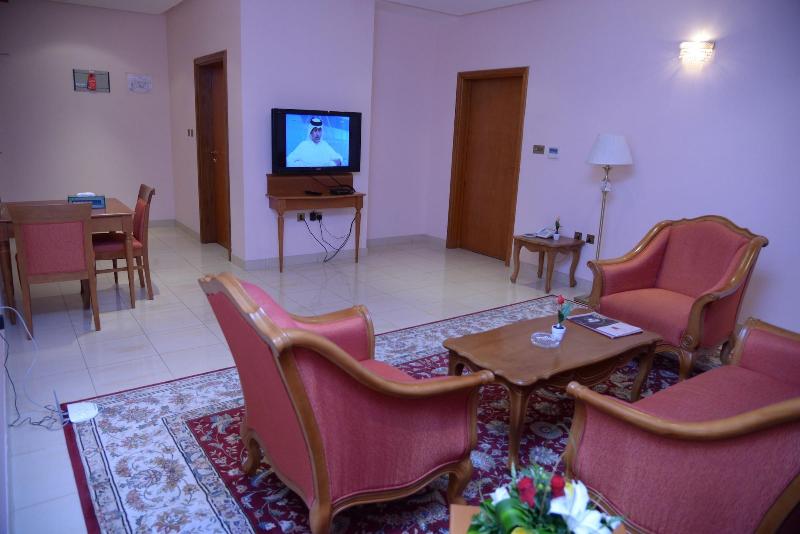 Al Madina Suites - Oda