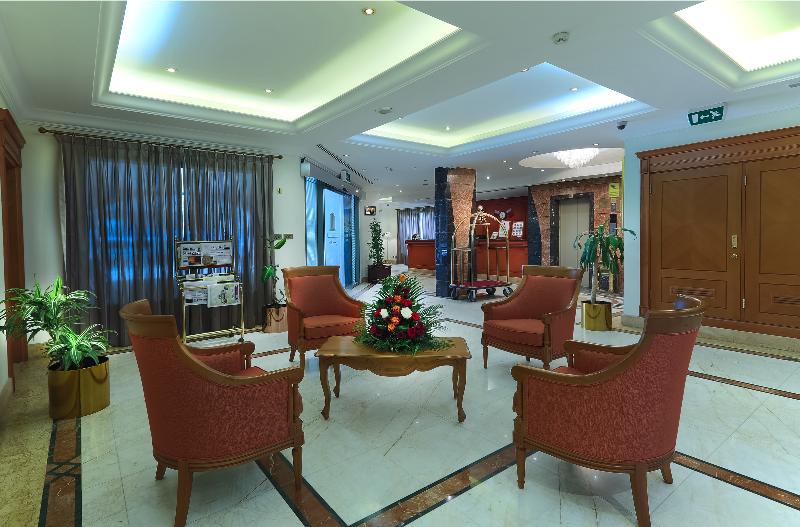 Al Madina Suites - Oda