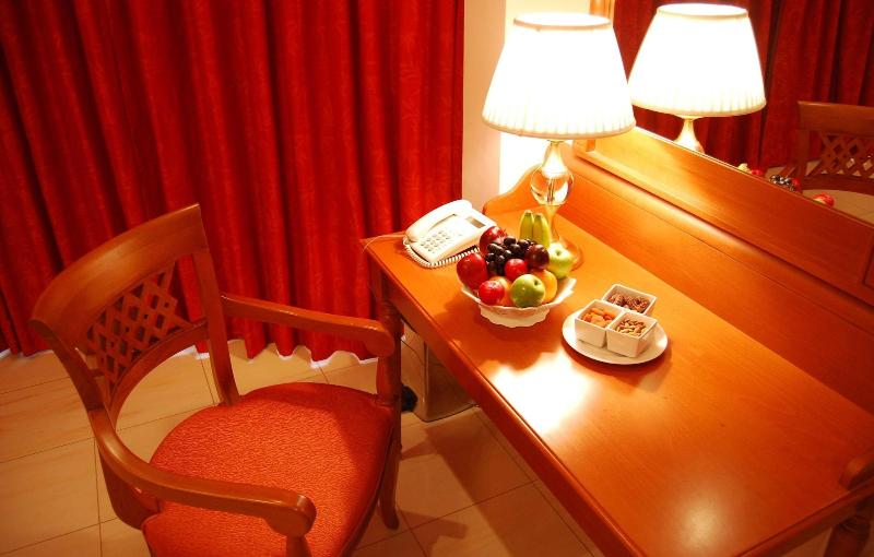 Al Madina Suites - Oda