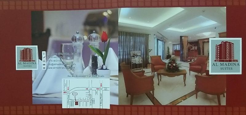 Al Madina Suites - Oda