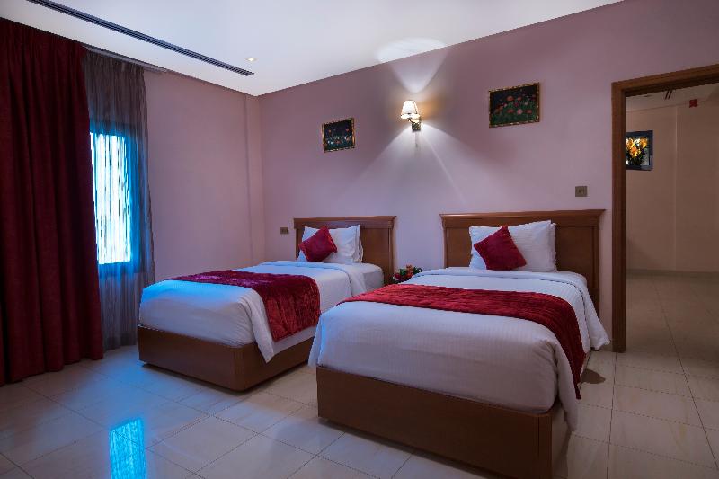 Al Madina Suites - Oda