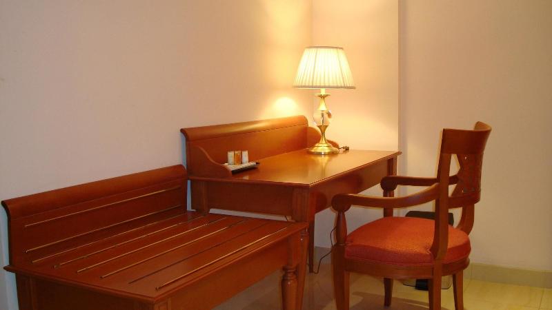 Al Madina Suites - Oda