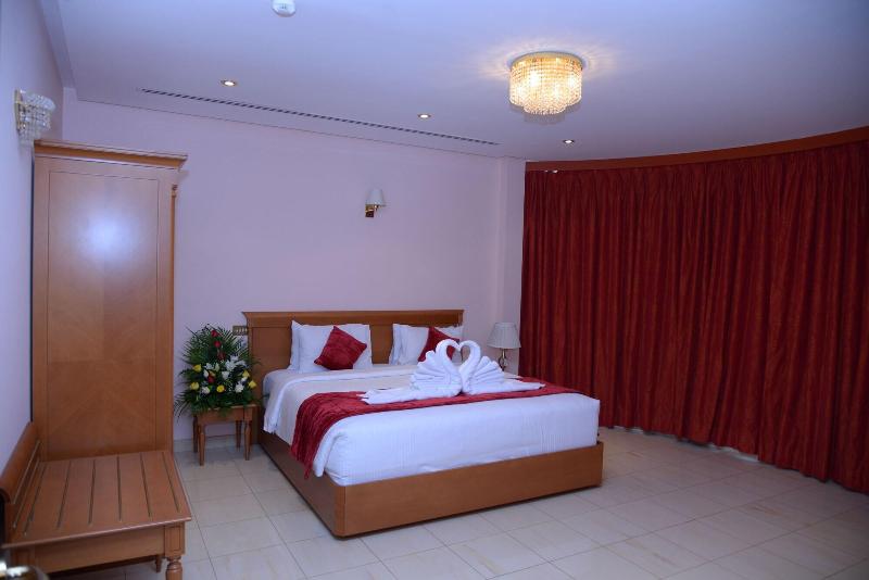 Al Madina Suites - Oda